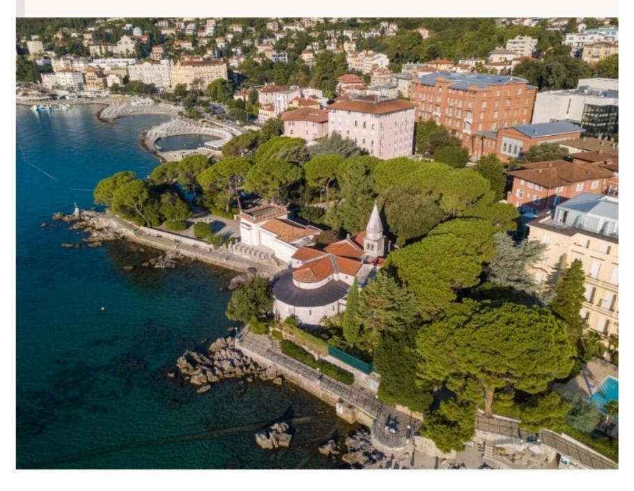 Luxury Apartment Aurora - Cod 0409 Οπατία Εξωτερικό φωτογραφία