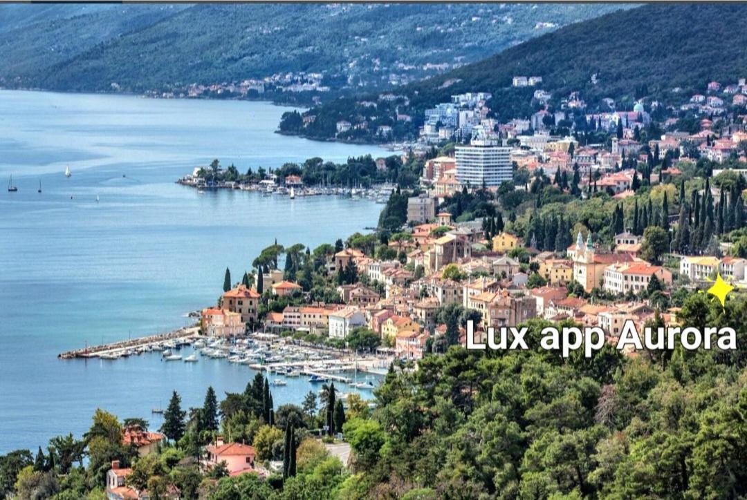 Luxury Apartment Aurora - Cod 0409 Οπατία Εξωτερικό φωτογραφία
